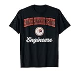 Baltimore Polytechnic Institute Engineers T Shirt C3 T Shirt