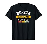 Dd 214 Alumni Class Of Vietnam Veteran Pride T Shirt Small