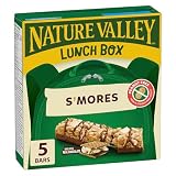 Nature Valley Lunchbox S Mores Granola Bars 130G 4 6Oz Impor
