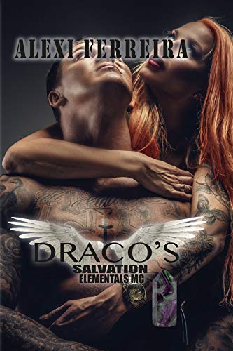 Draco Veritas (Draco Trilogy, #3) book cover