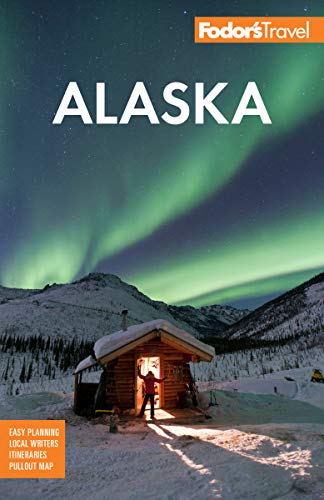 Fodor's Alaska book cover