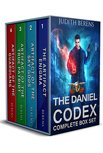 An Unfinished Hero Series Box Set book cover