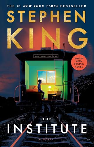 The Institute book cover