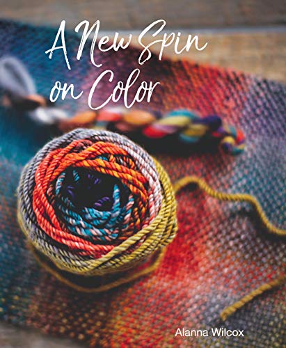 A New Spin on Color book cover