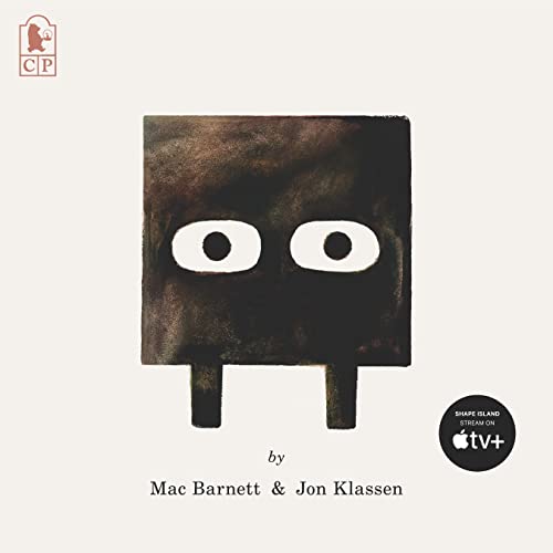 Square book cover