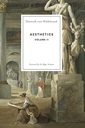 Aesthetics: Volume II book cover