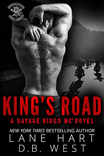 King's Road (Savage Kings MC # 0.5) book cover