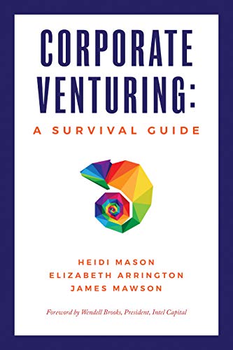 Corporate Venturing: A Survival Guide book cover