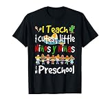 Cinco de Mayo Preschool Teacher Shirt Party Outfit Gift T-Shirt
