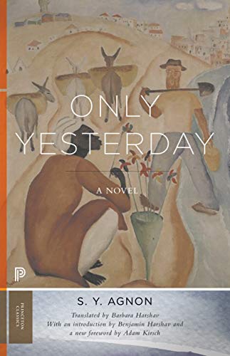 Only Yesterday book cover