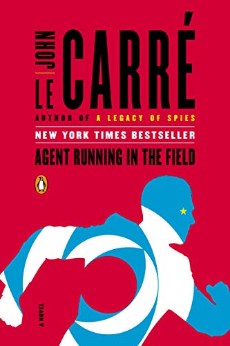 Agent Running in the Field book cover