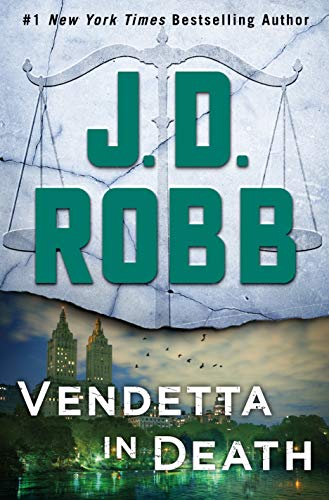 Vendetta in Death (In Death, #49) book cover