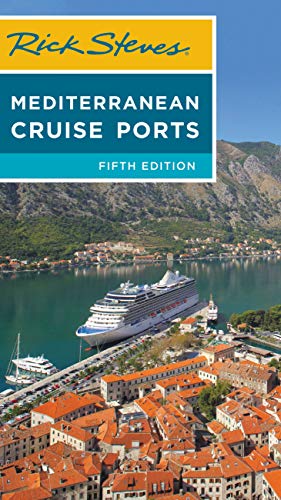 Rick Steves Mediterranean Cruise Ports book cover