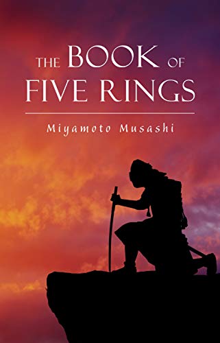 The Book of Five Rings book cover