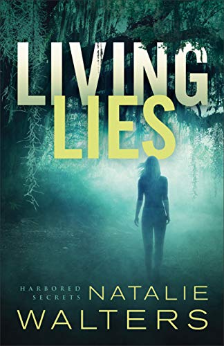 Living Lies (Harbored Secrets #1) book cover