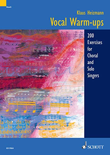 Vocal Warm-Ups: 200 Exercises for Chorus and Solo Singers book cover