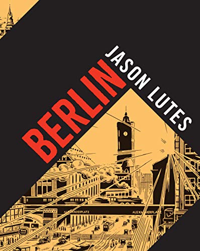 Berlin book cover