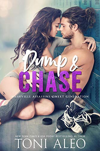 Dump and Chase (Nashville Assassins: Next Generation, #1) book cover