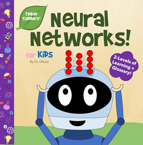 Neural Networks for Kids (Tinker Toddlers) book cover
