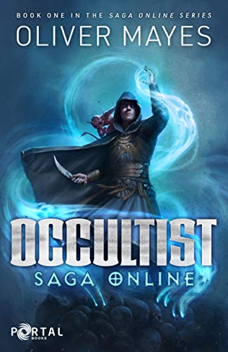 Occultist (Saga Online #1) book cover