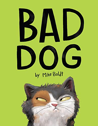 Bad Dog book cover