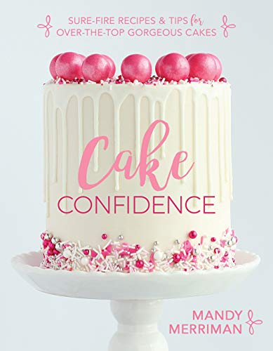 Cake Confidence book cover