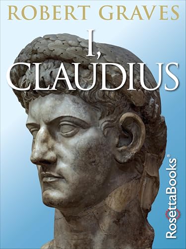 I, Claudius (Claudius, #1) book cover