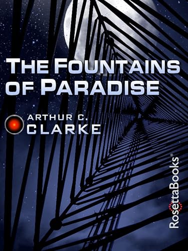 The Fountains of Paradise book cover