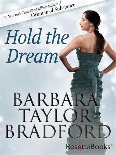 Hold the Dream (Emma Harte 2) book cover