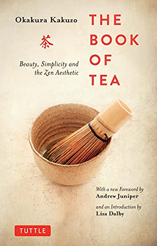 The Book of Tea book cover