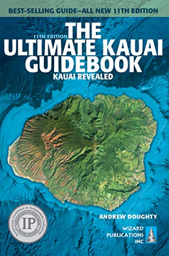 The Ultimate Kauai Guidebook: Kauai Revealed book cover