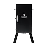 Masterbuilt 30 Inch Electric Vertical Bbq Smoker With Analog