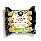 Whole Foods Market Organic Jalapeno Monterey Jack Chicken Sa