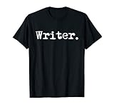 Writer Funny Writing Book Author Novelist Gift Christmas T S