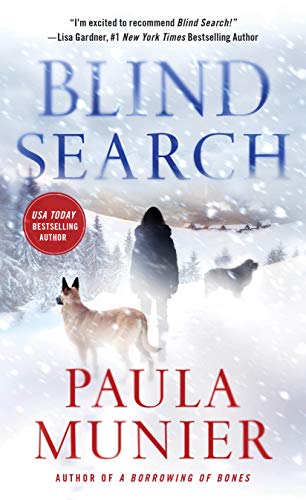 Blind Mercy (Blind, #2) book cover