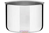 Tramontina copo baby inox