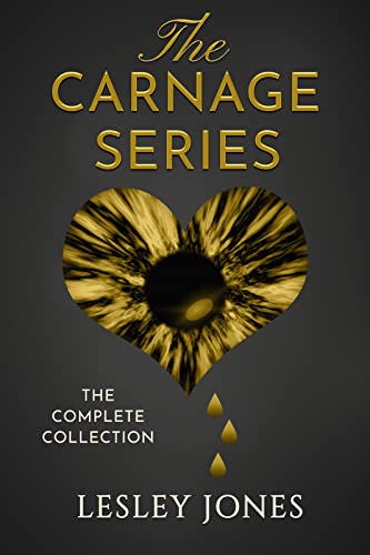 The Story of Us (Carnage, #1) book cover