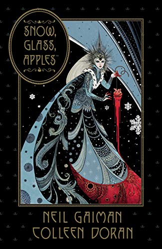 Snow, Glass, Apples book cover