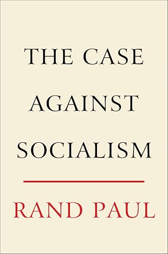 The Case Against Socialism book cover