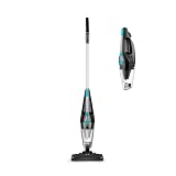Eureka NES215A Blaze 3-in-1 Swivel Handheld & Stick Vacuum Cleaner, Blue |…