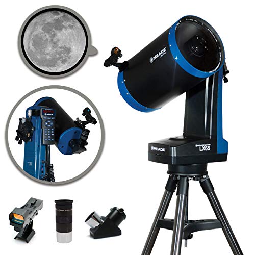 Meade Instruments – LX65 8 ACF Telescope