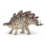 Papo Multi-Colored Stegosaurus Toy Figure 12cm