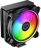 Cooler Master Hyper 212 Halo CPU Cooler Black (low TDP)
