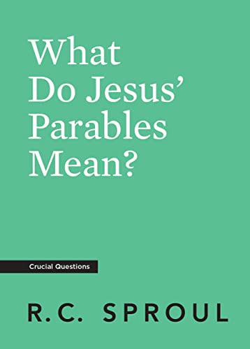 What Do Jesus' Parables Mean? book cover