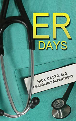 ER Days book cover