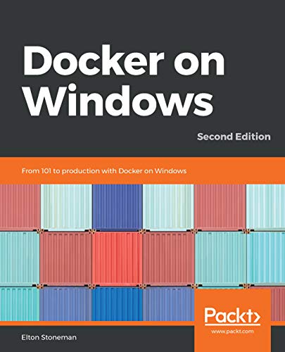 Container Networking From Docker to Kubernetes book cover