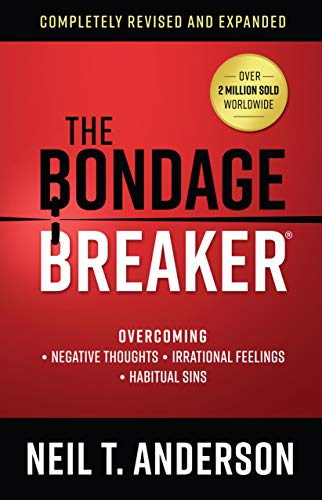 The Bondage Breaker book cover
