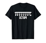 Octopi Pi Day Math Lover Tshirt T Shirt
