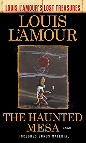 The Haunted Mesa book cover