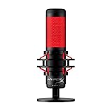 HyperX QuadCast mejores microfonos usb calidad precio